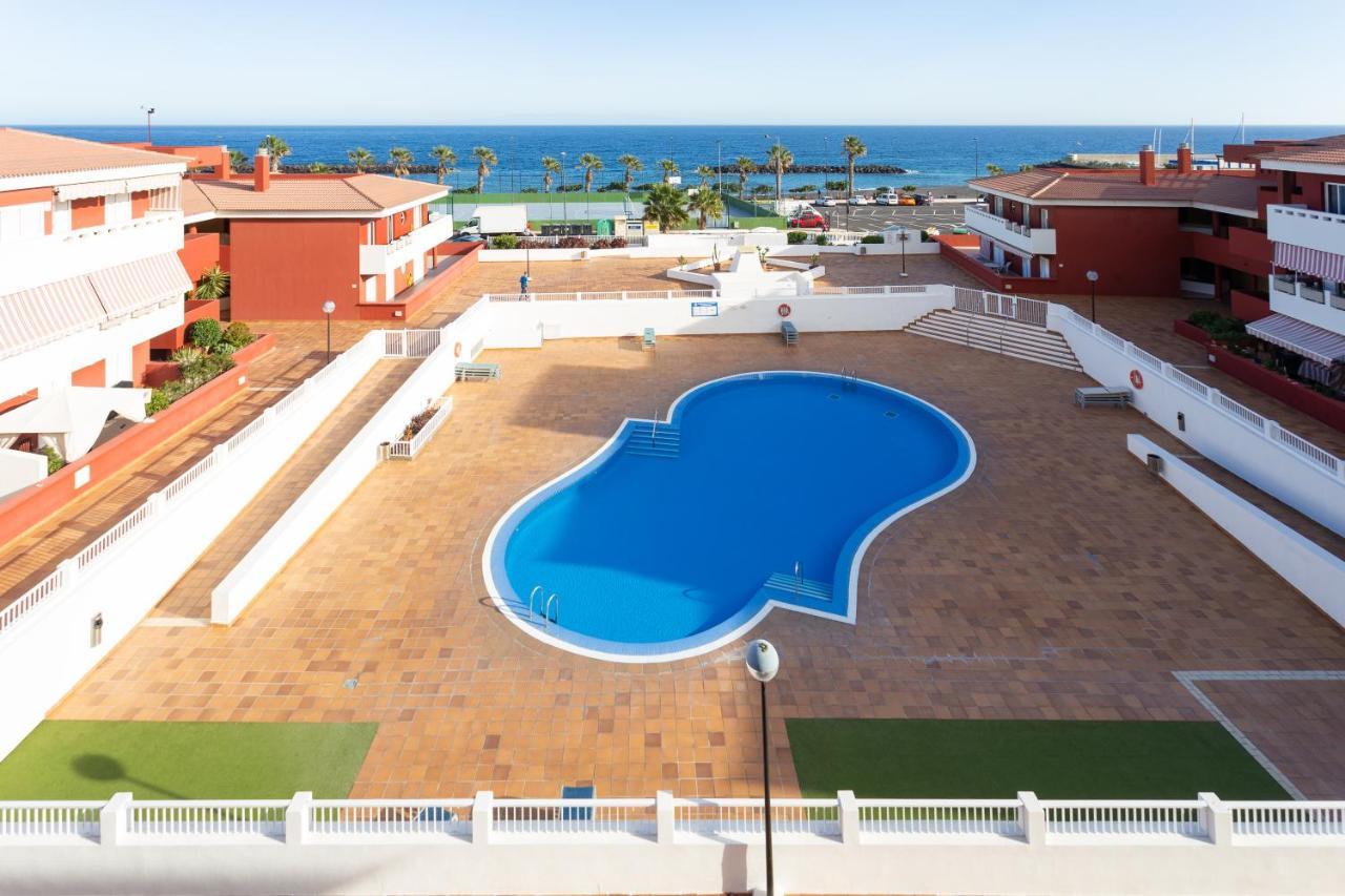 Home2Book Sea Front Duplex Terrace Pool Puertito de Guimar Exterior photo