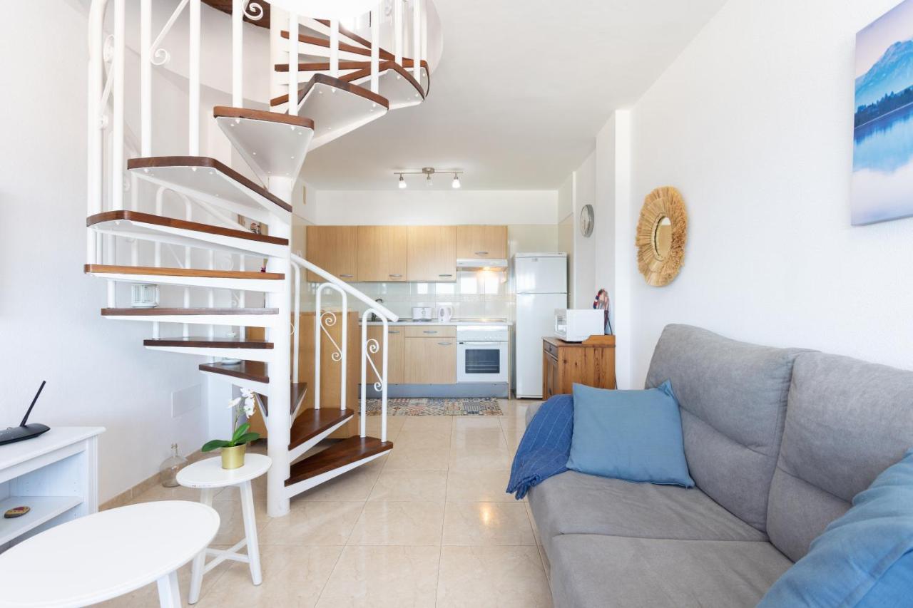 Home2Book Sea Front Duplex Terrace Pool Puertito de Guimar Exterior photo