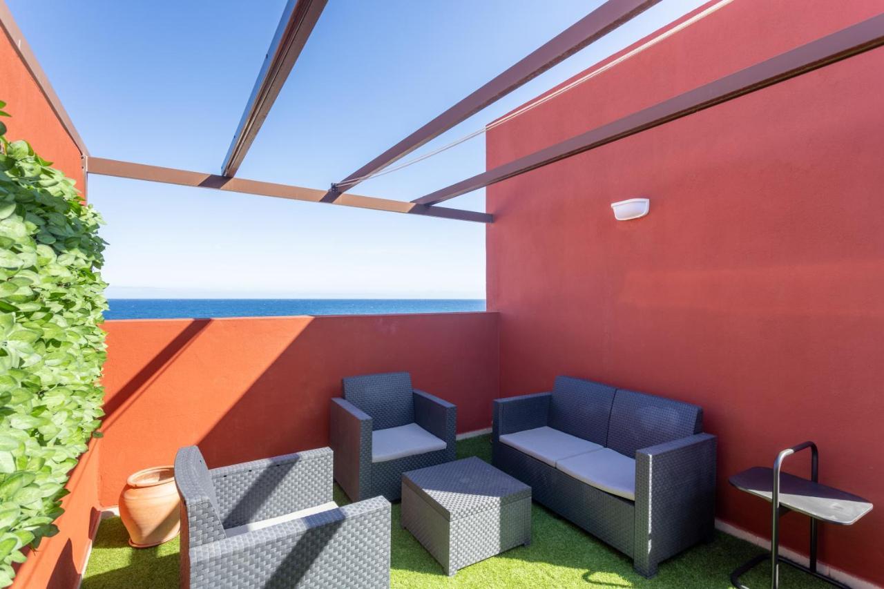 Home2Book Sea Front Duplex Terrace Pool Puertito de Guimar Exterior photo